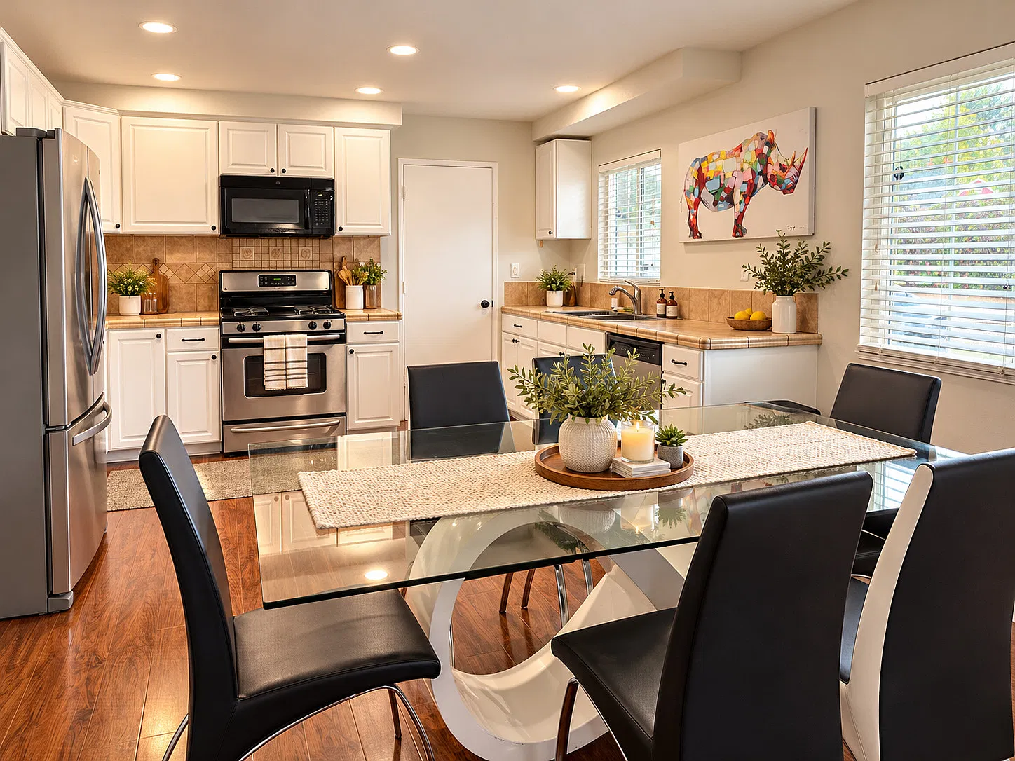 2 bed, 1000 sqft, $4,750 — Photo 3