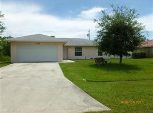 3661 SW Camastro St, Port Saint Lucie, FL 34953