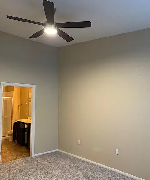 Master Bedroom View 3