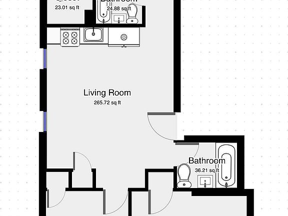 2nd image of 10 Coles St #1