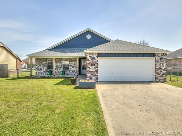 1141 S Haynie St, Skiatook, OK 74070