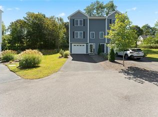 Stone Bridge Town Houses Condominium, South Kingstown, RI 02879