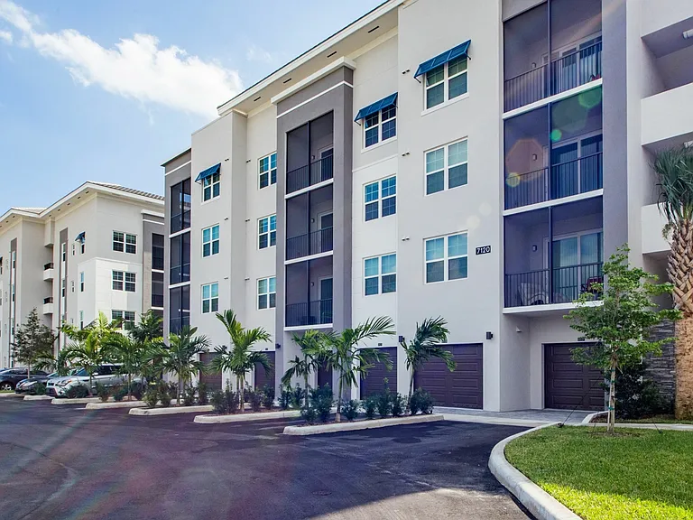 Exterior Building
