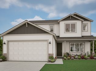 Thielsen Distinct Plan, Willowbrook, Madras, OR 97741