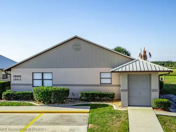 1500 Villaway W, Sebring, FL 33876