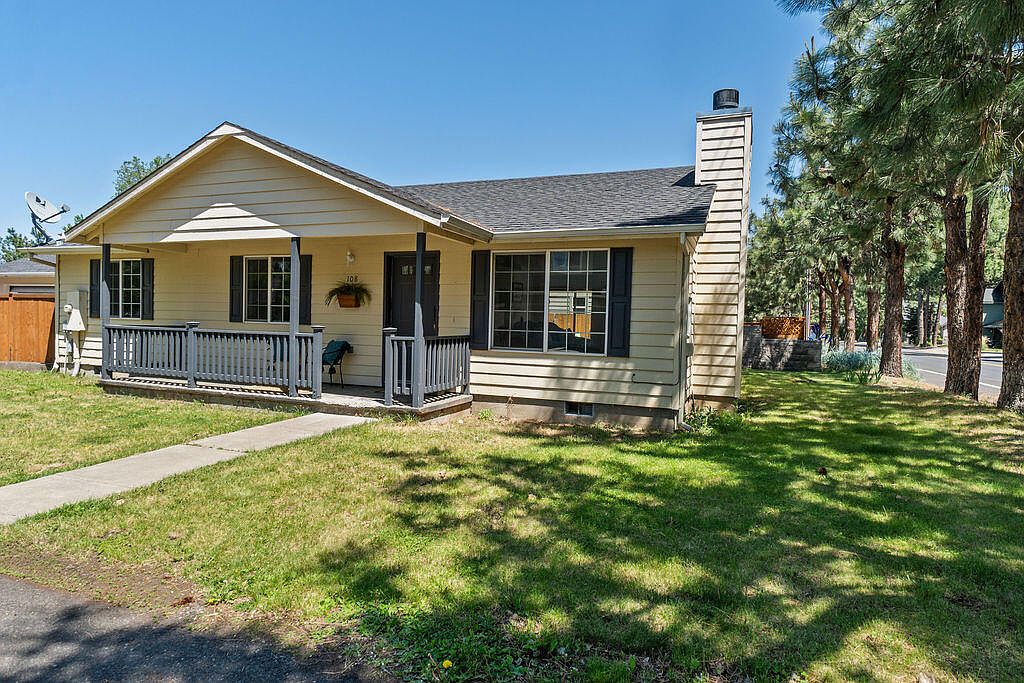 108 N Dark Horse Ln, Sisters, OR 97759 Zillow