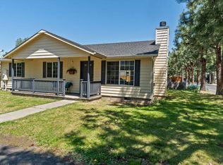 108 N Dark Horse Ln, Sisters, OR 97759