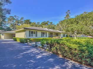 2935 Bird Rock Rd, Pebble Beach, CA 93953