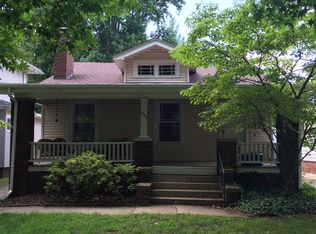 1537 S Douglas Ave, Springfield, IL 62704