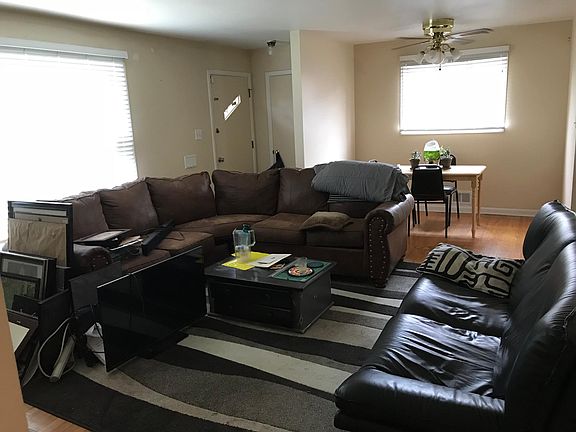 Upstairs Living Room
