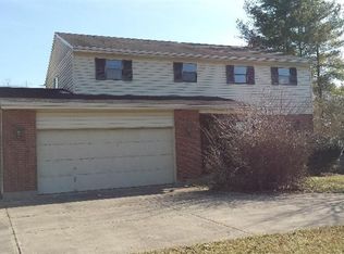 7858 Ironwood Way, West Chester, OH