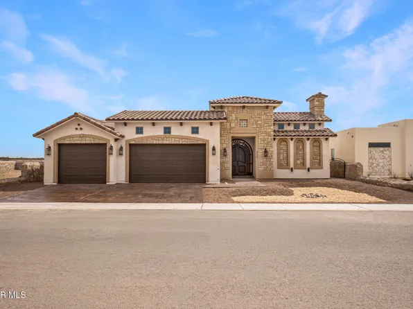 312 Rio Del Rancho Ct, El Paso, TX 79932