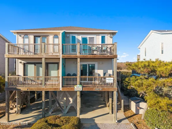 292 Brunswick Avenue W # B, Holden Beach, NC 28462
