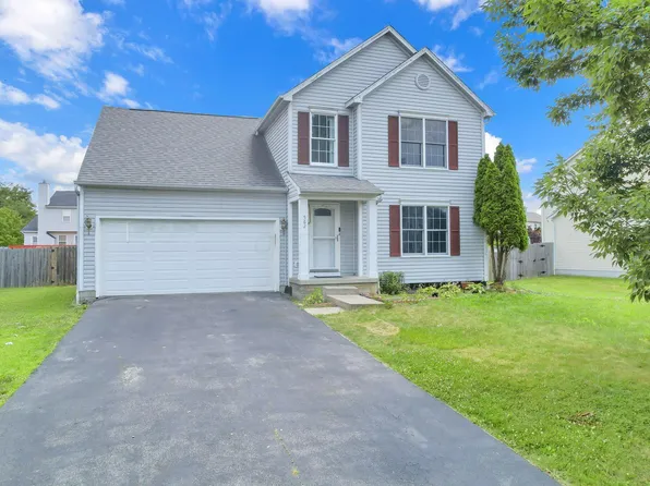 562 Hunnicut Dr, Reynoldsburg, OH 43068