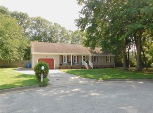 2001 Columbo Ave, Chesapeake, VA 23321