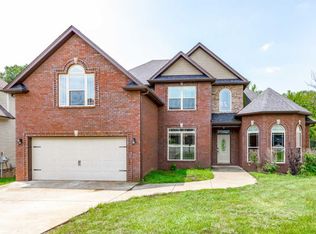 1635 Raven Rd, Clarksville, TN 37042