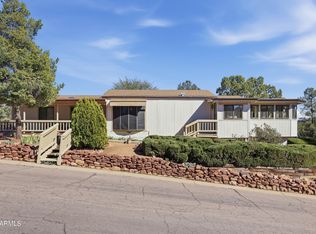 1119 W DRIFTWOOD Drive, Payson, AZ 85541