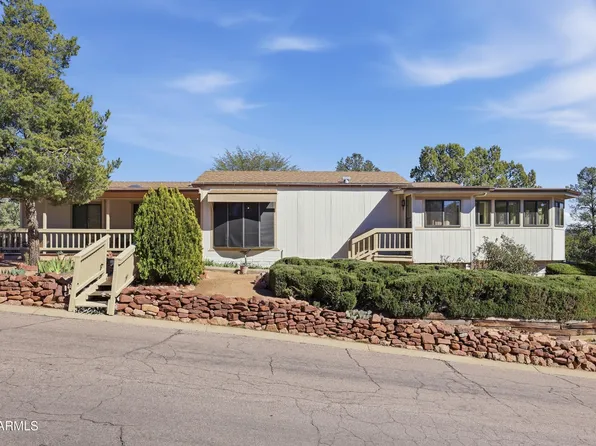 1119 W DRIFTWOOD Drive, Payson, AZ 85541