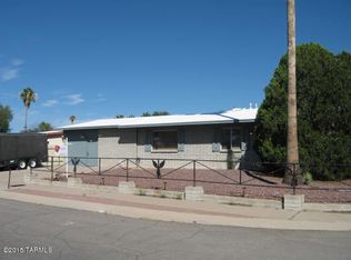 7752 N John Hancock Ave, Tucson, AZ 85741