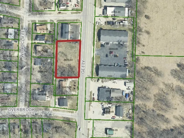 3109 S Getty St, Muskegon, MI 49444