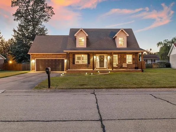 5642 Kiowa Cir, Evansville, IN 47715
