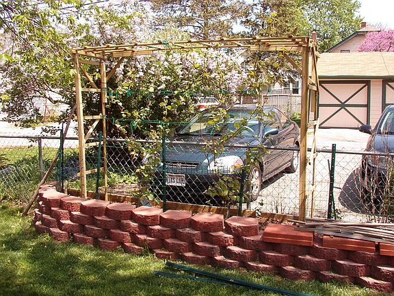 Back Yard Garden