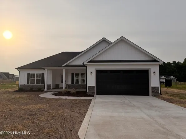 3731 Chatsworth Drive, La Grange, NC 28551