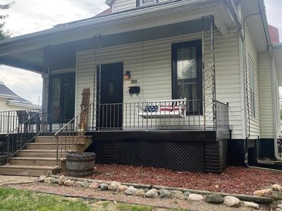 309 N B St, Oskaloosa, IA, 52577