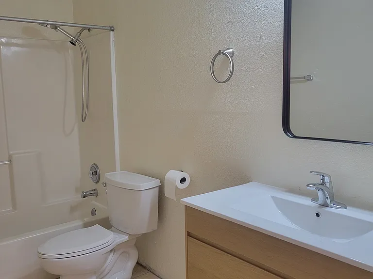 Hall Bathroom