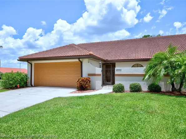 2853 Palo Verde Dr, Avon Park, FL 33825