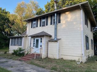 2805 W Okmulgee St, Muskogee, OK 74401