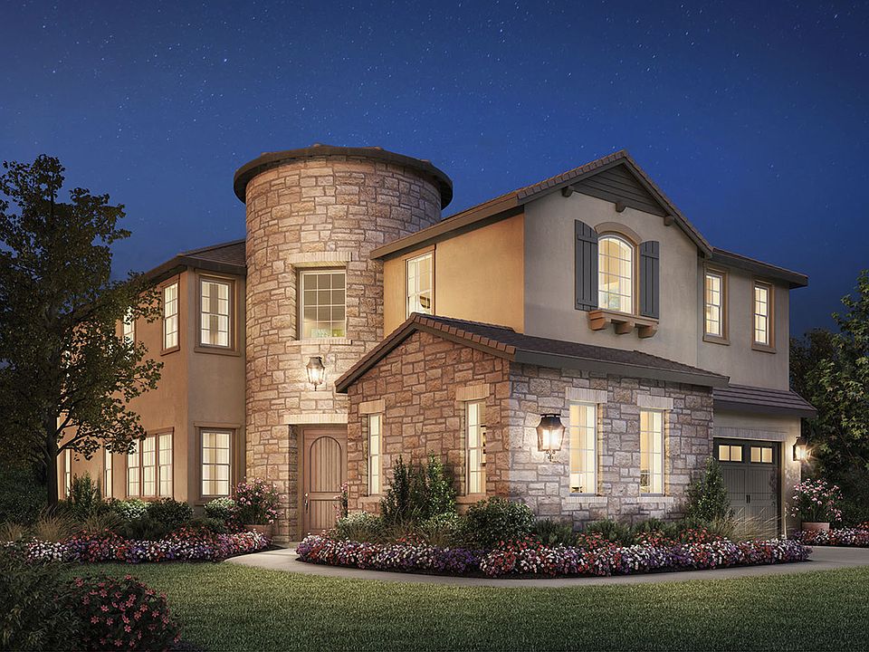 Sherwood Plan The Knolls At Tassajara Hills Dublin Ca 94568 Zillow
