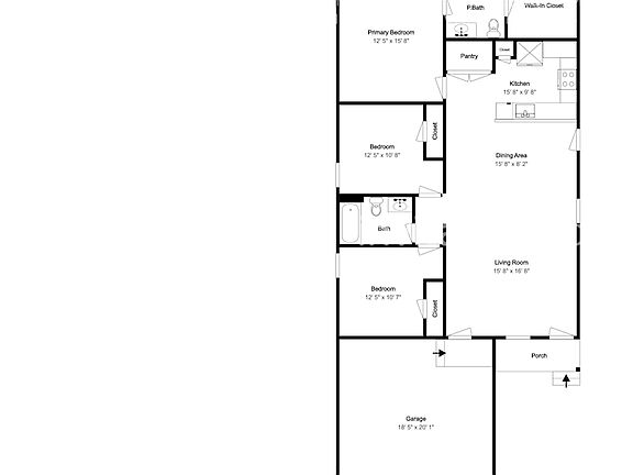 2nd image of 5739 Leon Pl