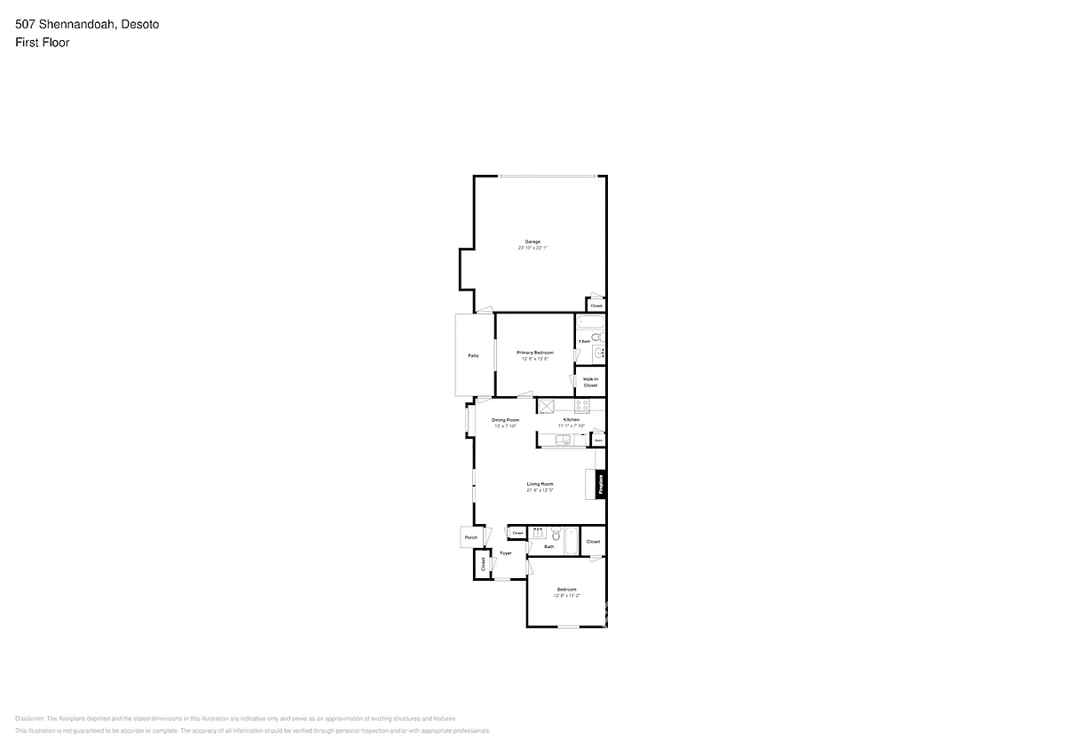Building Photo - 507 Shennandoah Dr