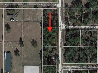SW 144th Ct LOT 3, Ocala, FL 34481