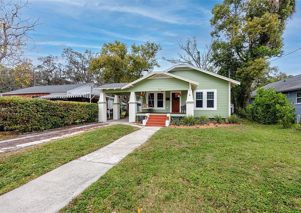 1418 E Idlewild Ave, Tampa, FL 33604 | Zillow