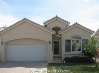 14360 Peaceful Glen Grv, Colorado Springs, CO 80921