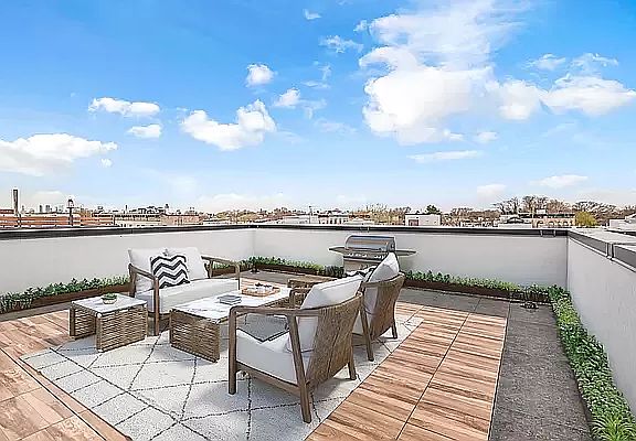 2nd image of 340 Chauncey St #Penthouse