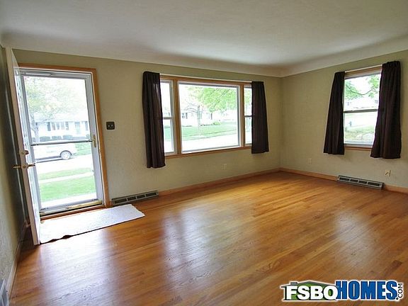 Living Room with Plenty of Natural Sunlight