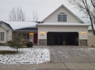 1223 W Teton Ave, Nampa, ID 83686