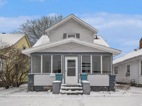 314 E Fox St, South Bend, IN 46613