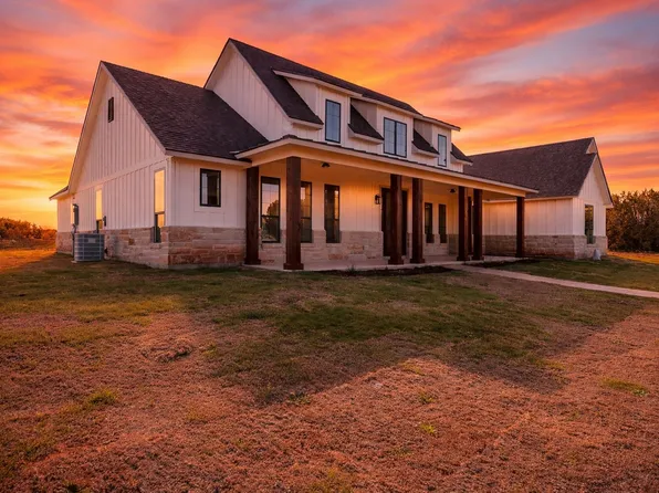 2847 Canyon Wren Loop, Graford, TX 76449