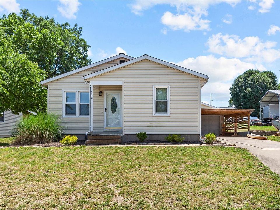 502 E North St, Marthasville, MO 63357 Zillow
