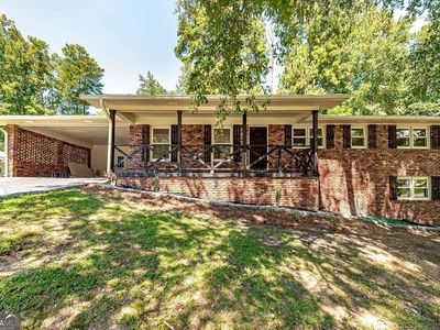 644 Fielding Ln SW, Atlanta, GA, 30311