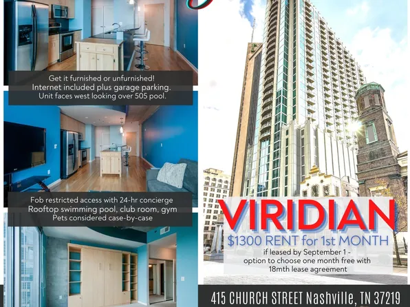 415 Church St APT 2208, Nashville, TN 37219