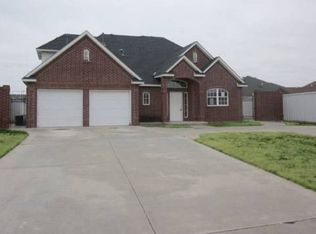 4804 Bismarc Dr, Del City, OK 73115