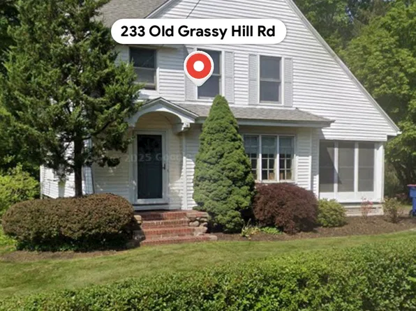 233 Old Grassy Hill Rd, Orange, CT 06477