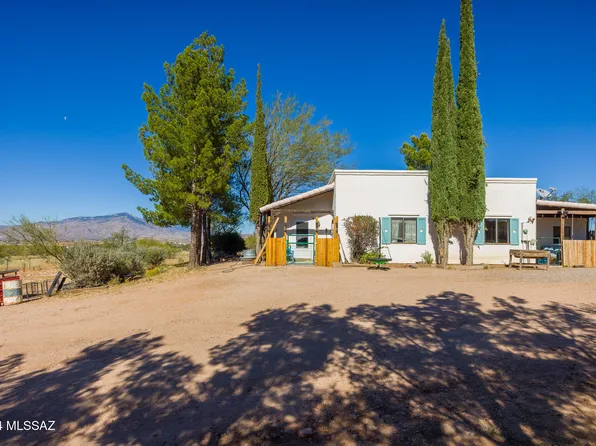 327 S Pima Ln, Benson, AZ 85602