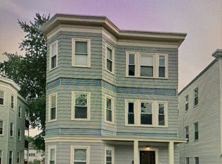 172 Minot St #3, Boston, MA 02122