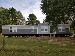 1497 Warren Rd, Eufaula, OK 74432